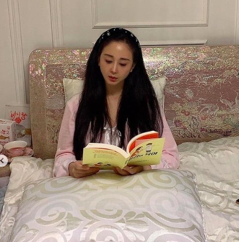 [서울=뉴시스] 함소원. (사진=함소원 인스타그램 제공).2021.11.08.photo@newsis.com