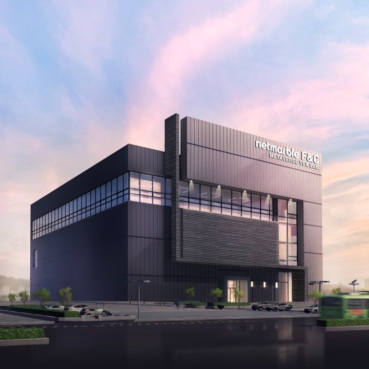 넷마블에프앤씨, 메타버스 VFX 연구소 설립