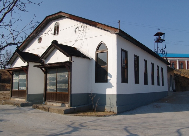 의성구천교회 (사진=의성군 제공) *재판매 및 DB 금지