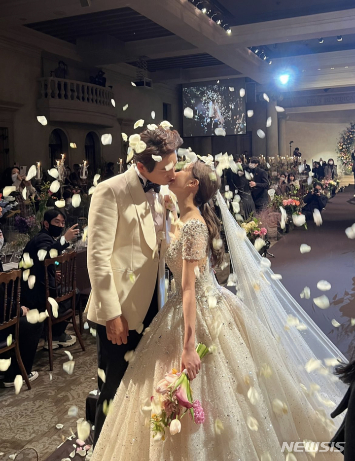 [서울=뉴시스] 이지훈. 2021.11.09. (사진 ='라니아' 출신 장진영 인스타그램 캡처) photo@newsis.com