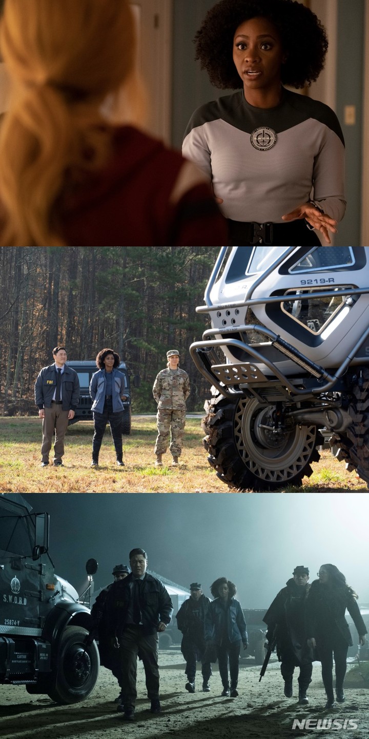 [서울=뉴시스] '완다비전'. 2021.11.09. (사진 = 디즈니+ 제공) photo@newsis.com