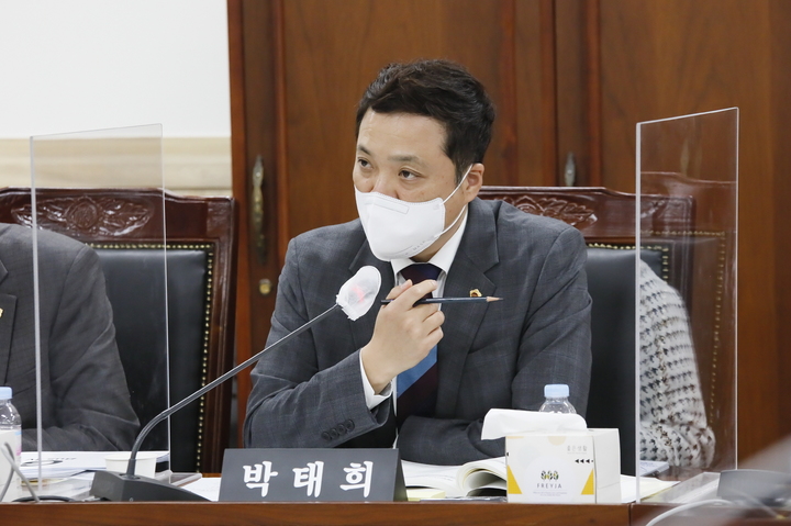 박태희 경기도의회 의원. (사진=경기도의회 제공) *재판매 및 DB 금지