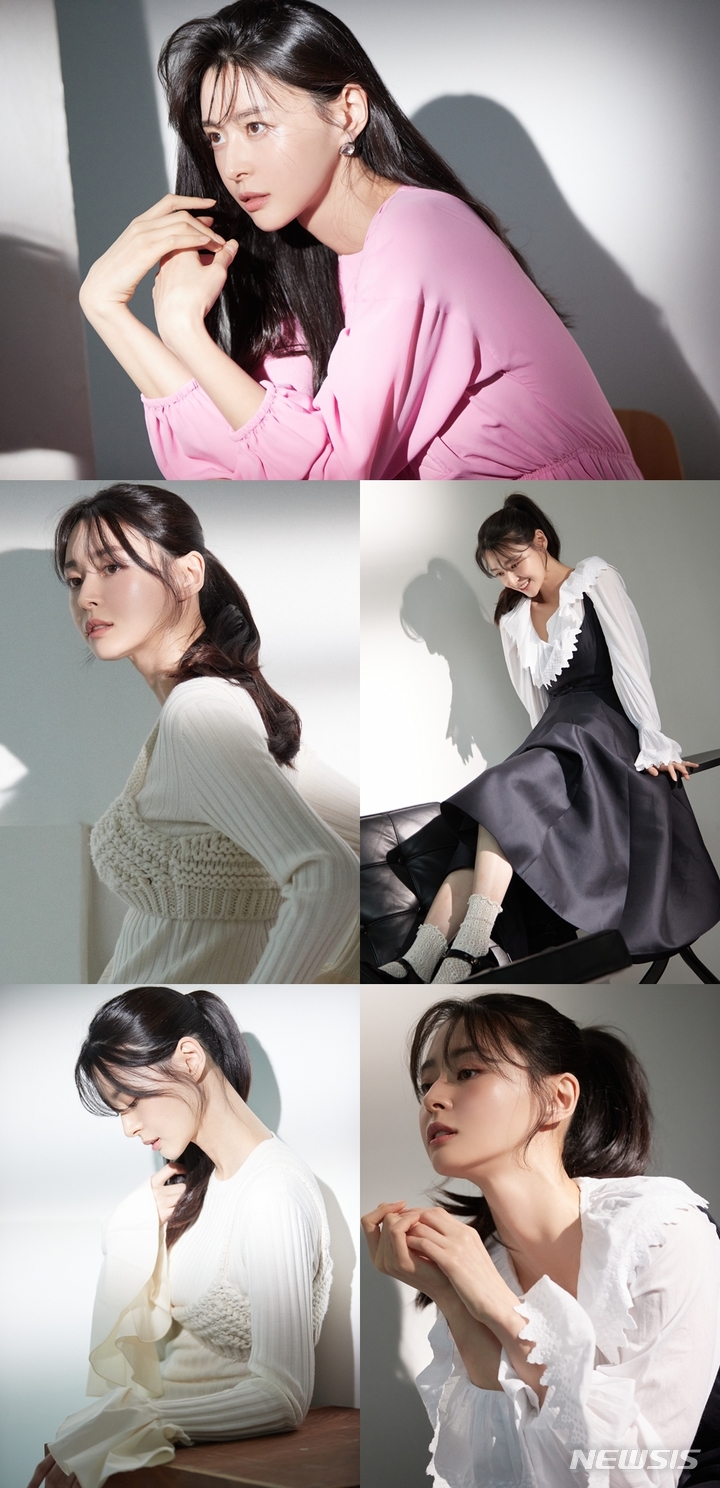 [서울=뉴시스] 권나라. 2021.11.10. (사진 =A-MAN프로젝트 제공) photo@newsis.com