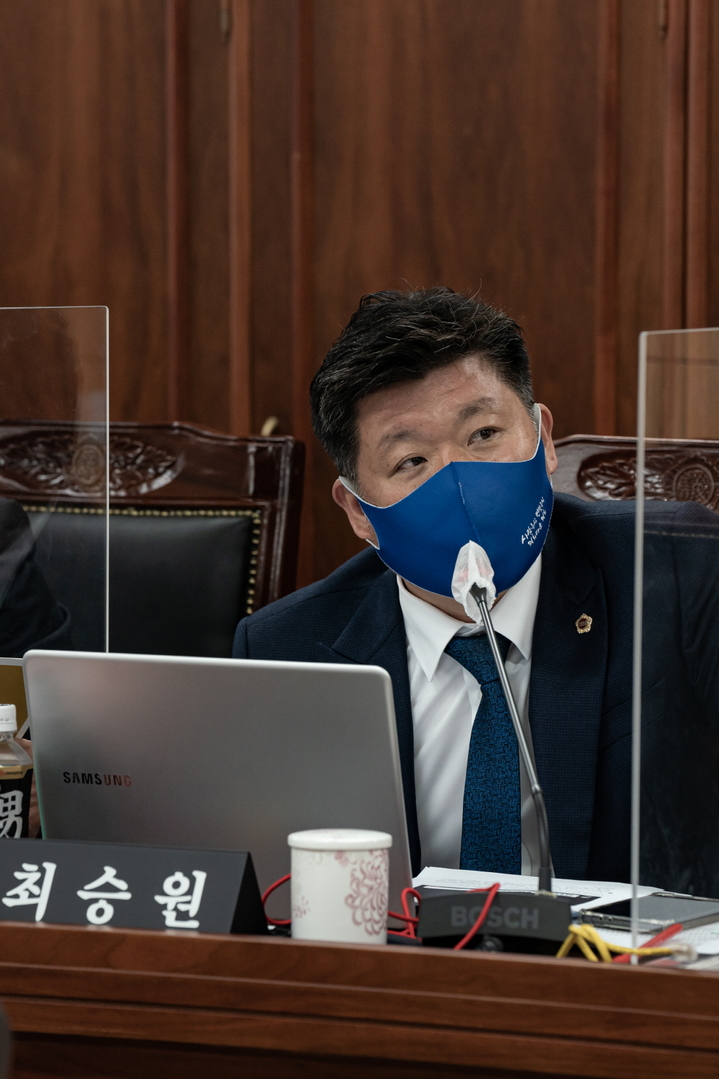 최승원 경기도의원 "요소수 품귀, 쓰레기소각장 걱정"