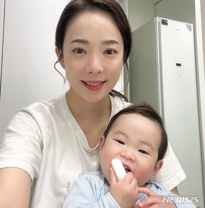 [서울=뉴시스] 박은영. 2021.11.12. (사진 = 박은영 SNS) photo@newsis.com