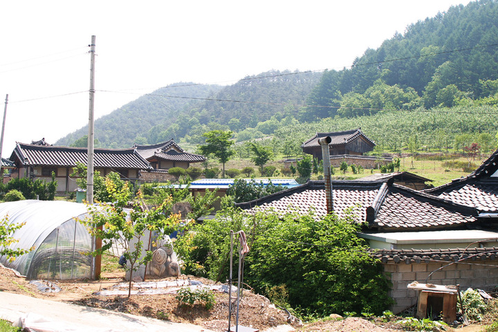남자현 지사 생가터 (사진=한국국학진흥원 제공) *재판매 및 DB 금지