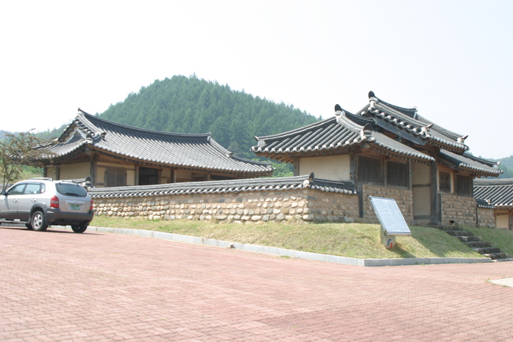 남자현 지사의 복원된 생가 (사진=한국국학진흥원 제공) *재판매 및 DB 금지