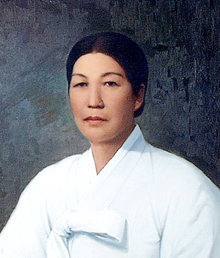 남자현 지사 초상화 (사진=한국국학진흥원 제공) *재판매 및 DB 금지