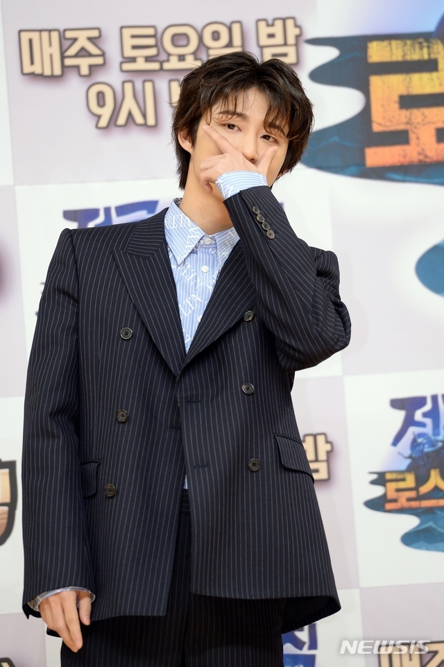 [서울=뉴시스] 비아이 (사진=SBS 제공).2021.11.12.photo@newsis.com