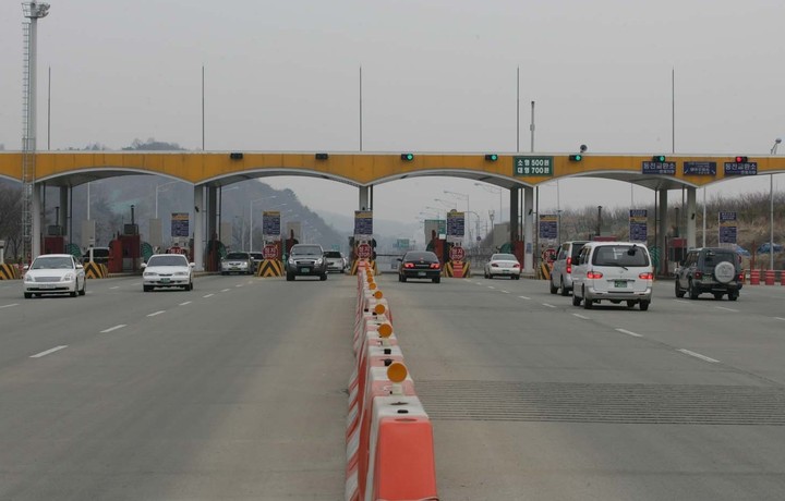 [대구=뉴시스]대구시 수성구 범물동과 동구 율암동을 잇는 범안로. 뉴시스DB. 2023.12.12. photo@newsis.com *재판매 및 DB 금지