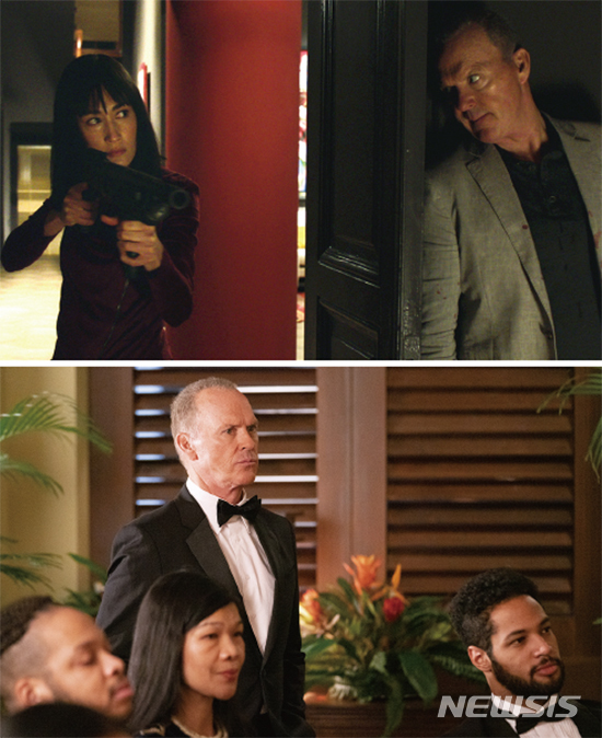 [서울=뉴시스] 마이클 키튼 (사진=제이앤씨미디어그룹 제공 ) 2021.11.12. photo@newsis.com