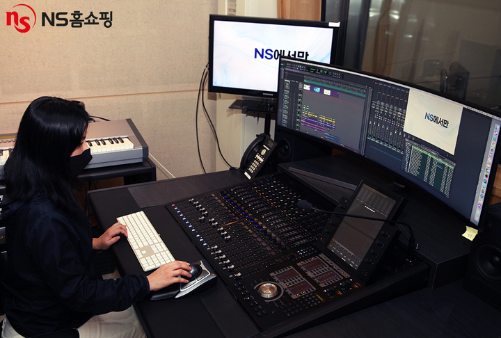 NS홈쇼핑, 업계 최초 인공지능 성우 도입 