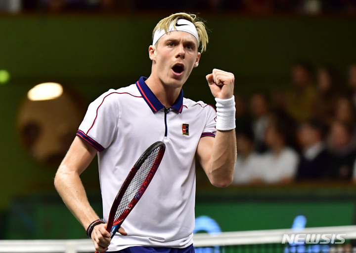 [스톡홀름=AP/뉴시스]데니스 샤포발로프. 2021.11.14.