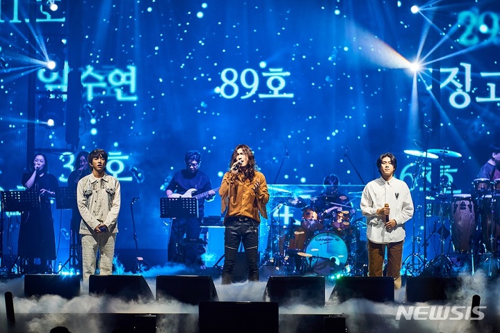 [서울=뉴시스]싱어게인 2021.11.15(사진=(주)쇼플레이 제공) photo@newsis.com*재판매 및 DB 금지