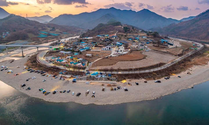 충주 수주팔봉 *재판매 및 DB 금지