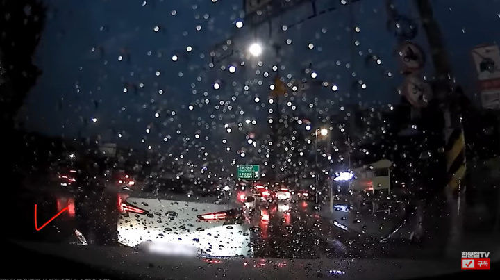 [서울=뉴시스] 한문철 변호사 유튜브 캡처 *재판매 및 DB 금지