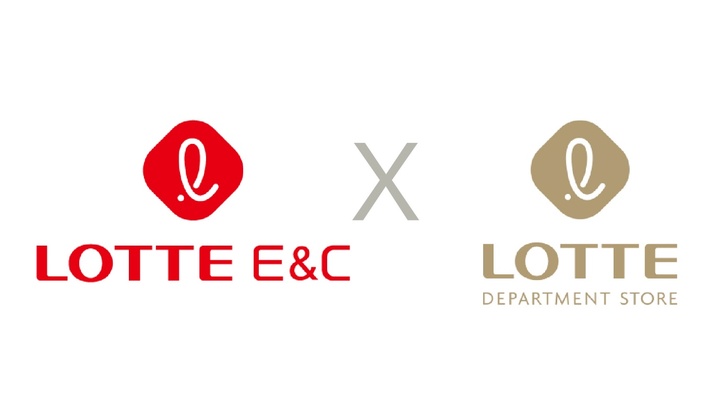 "백화점에서 아파트 팔아요" 롯데 백화점·건설 협업