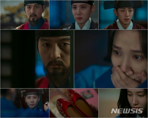 [서울=뉴시스] '연모' 2021.11.16(사진=KBS 2TV '연모' 제공) photo@newsis.com*재판매 및 DB 금지