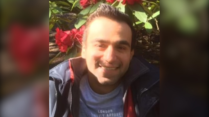 리버풀 여성병원 폭탄 테러 용의자로 특정된 Emad Al Swealmeen(32세). BBC 보도에 따르면 Al Swealmeen은 시리아 난민 출신으로 알려졌다. *재판매 및 DB 금지