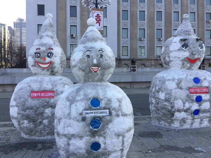 [런던=뉴시스]콜린 크룩스 주북 영국 대사 겸 차기 주한 대사가 트위터에 공유한 북한 모습. (출처: 크룩스 대사 트위터) *재판매 및 DB 금지