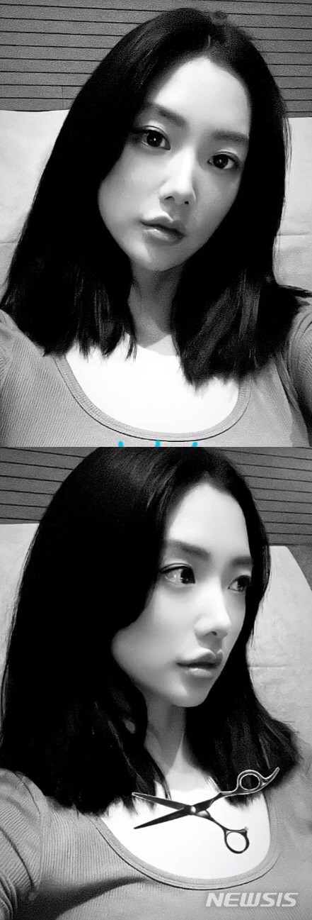 [서울=뉴시스] 클라라 (사진=클라라 SNS 캡처 ) 2021.11.17. photo@newsis.com