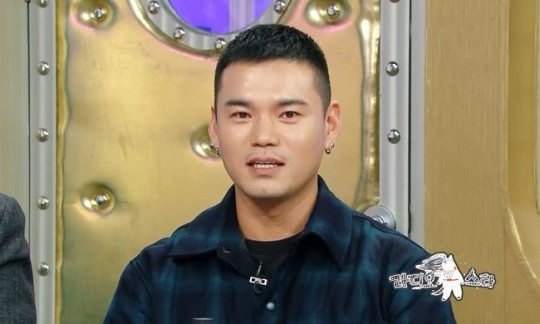 [서울=뉴시스] 이정 2021.11.17.(사진=MBC) photo@newsis.com *재판매 및 DB 금지