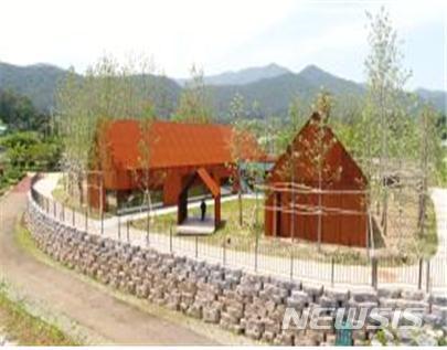 [서울=뉴시스] 경남 고성군 제정구 커뮤니티센터. (이미지=국토교통부 제공) 