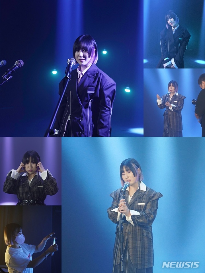 [서울=뉴시스] 요아리. 2021.11.17. (사진 =제이지스타 제공) photo@newsis.com