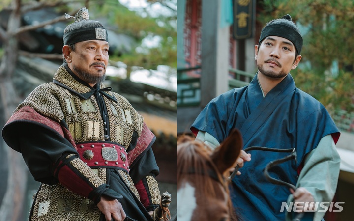 [서울=뉴시스] '태종 이방원'. 2021.11.17. (사진 =몬스터유니온 제공) photo@newsis.com