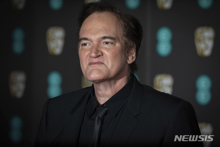 타란티노의 마블 저격 "그들은 영화배우 아니다"