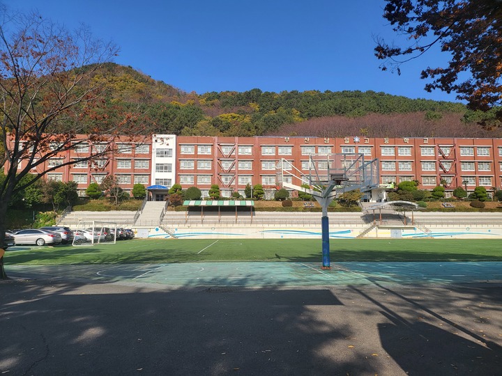 수영구 망미동 부산남일고 전경 *재판매 및 DB 금지 *재판매 및 DB 금지