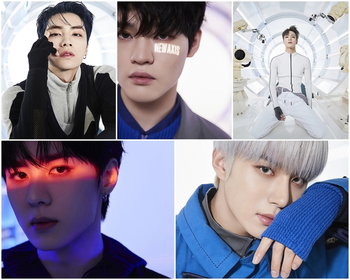 [서울=뉴시스] NCT '유니버스' 티저. (사진=SM엔터테인먼트 제공).2021.11.18.photo@newsis.com