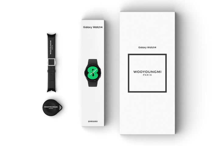 삼성전자, '웨어러블 우영미 에디션' 한정 판매