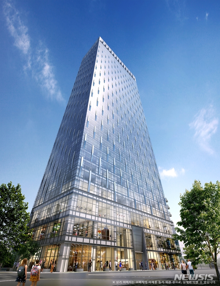 현대엔지니어링, 41층 생숙 '힐스테이트 해운대 센트럴' 12월 분양 