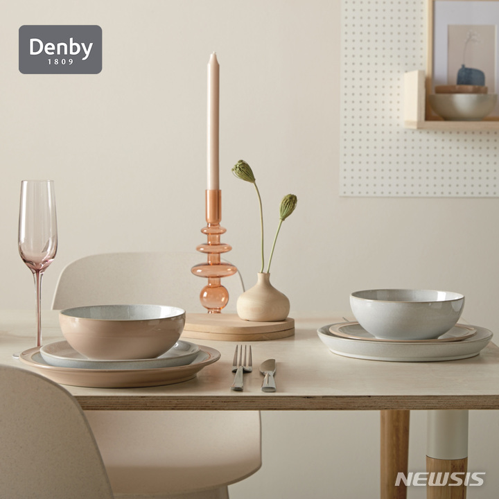 [서울=뉴시스] 덴비 엘레멘츠 신제품. (사진=덴비 제공) 2021.11.18. photo@newsis.com