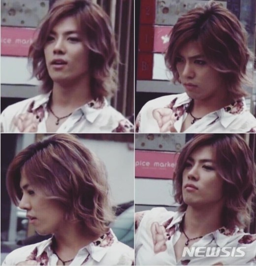 [서울=뉴시스]강남 2021.11.19(사진=강남 공식 인스타그램 캡처) photo@newsis.com*재판매 및 DB 금지