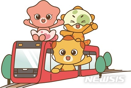 [화성=뉴시스] '코리요’ 캐릭터 (사진 = 화성시 제공)