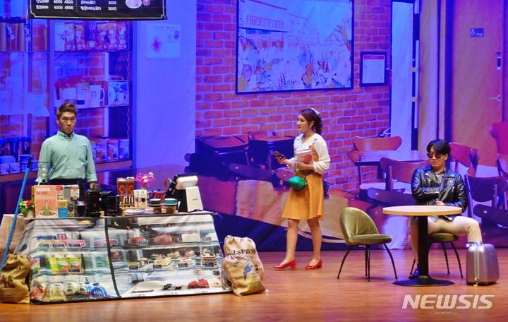 오페라 '세빌리아의 이발사'