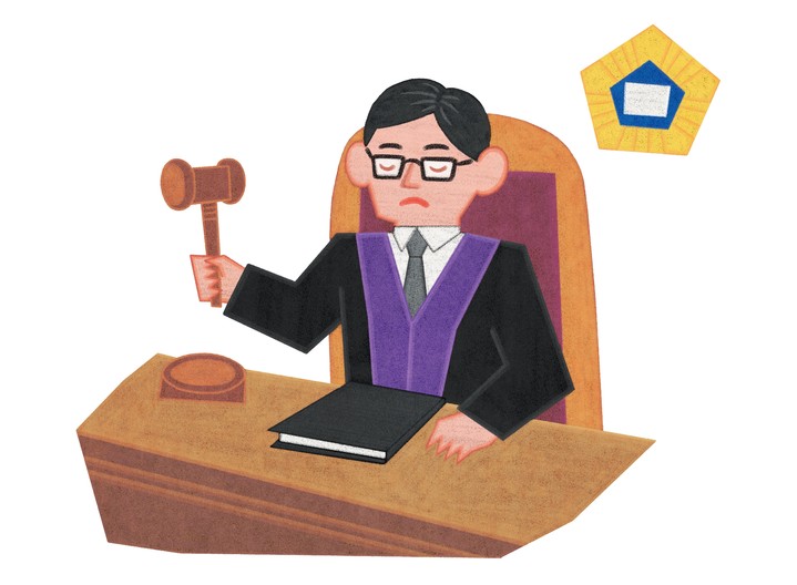 [초점]판사는 지각대장, 상습적으로 늦으면서 사과도 해명도 X