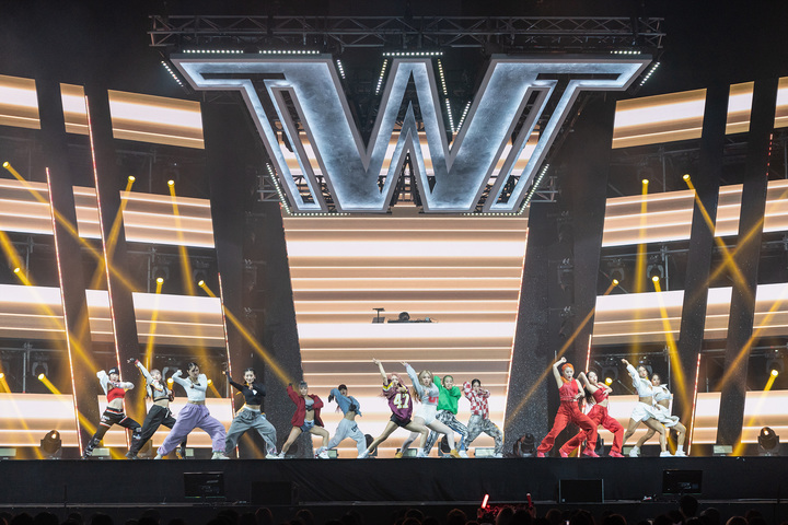 [서울=뉴시스] 스트릿우먼파이터_온더스테이지_콘서트. 2021.11.21. (사진 = CJ ENM 제공) photo@newsis.com