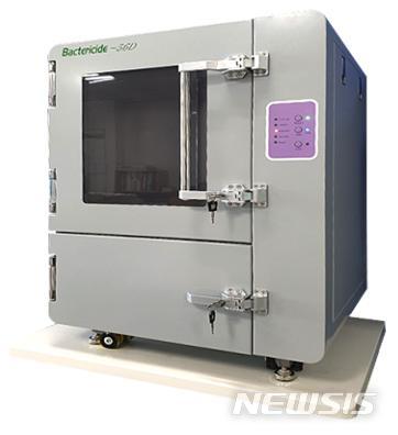 의료용 멸균기 개발