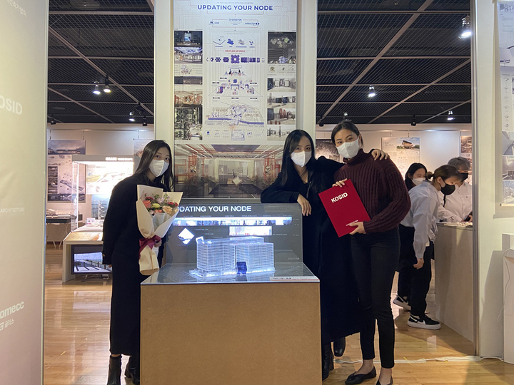 [서울=뉴시스] 동덕여자대학교 우수상, 장려상, 특선 수상(사진=동덕여대 제공) *재판매 및 DB 금지