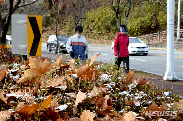 내일 내륙 일교차 15도 이상…강원영동 등 건조특보