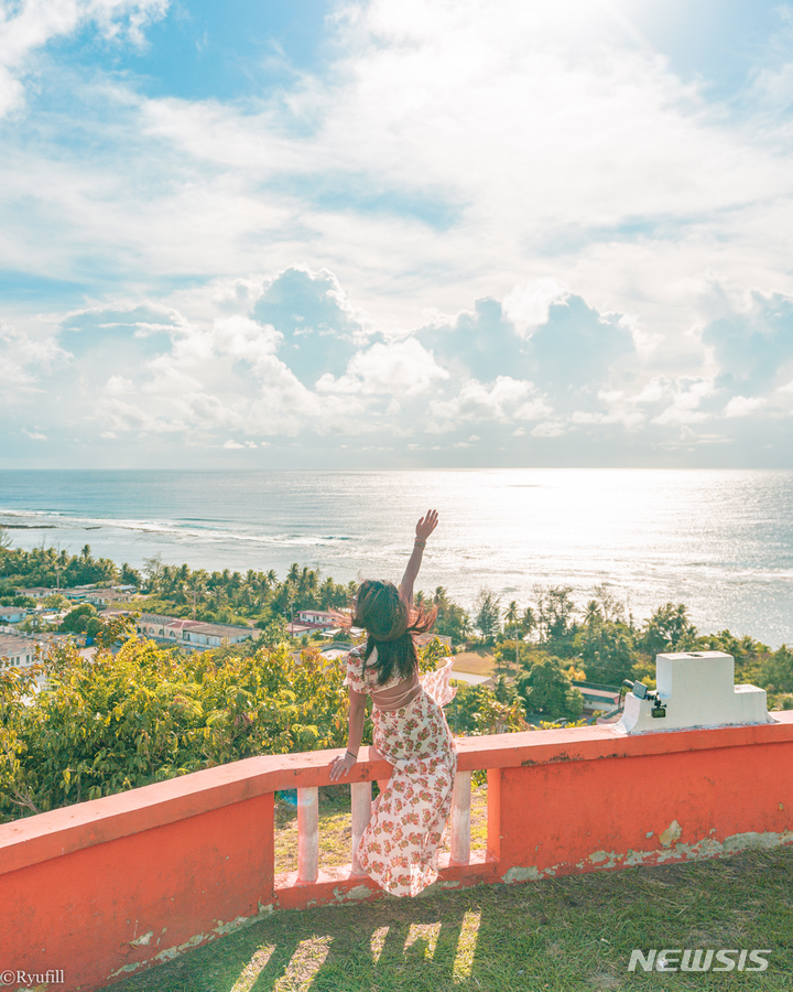 [서울=뉴시스] 로타 송송빌리지. (사진=류필, 마리아나관광청 제공) 2021.11.23. photo@newsis.com *재판매 및 DB 금지