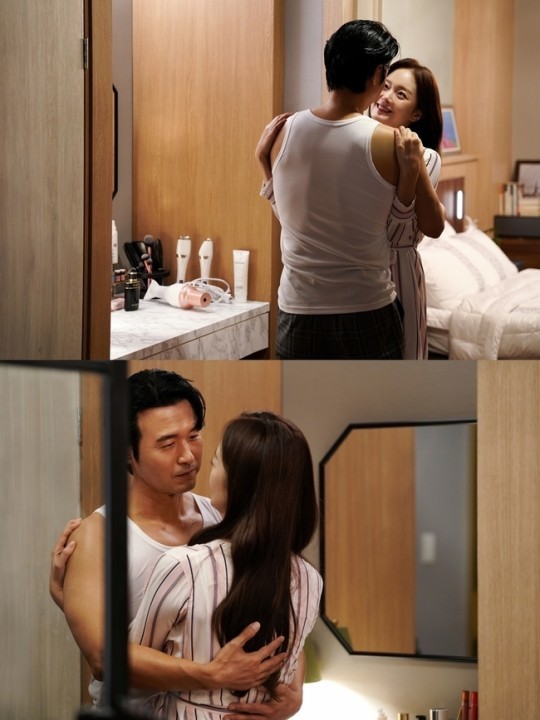 [서울=뉴시스] 이성재, 전소민 2021.11.23.(사진=채널A) photo@newsis.com *재판매 및 DB 금지