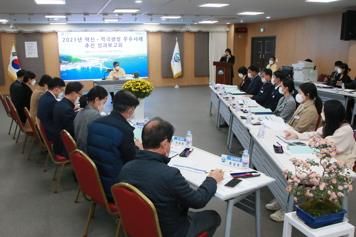 사천시, 혁신행정 최우수 '드론아~ 행정을 부탁해' 선정