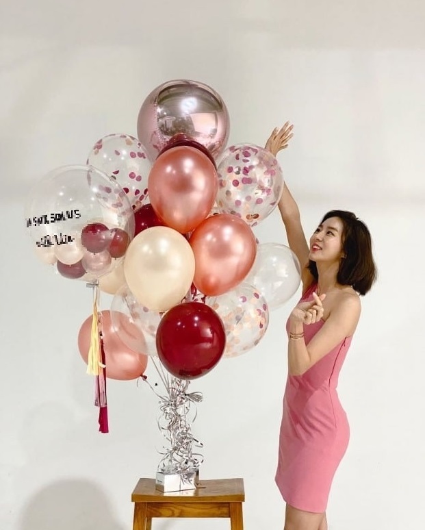 [서울=뉴시스] 유이. (사진=유이 인스타그램 제공).2021.11.24.photo@newsis.com