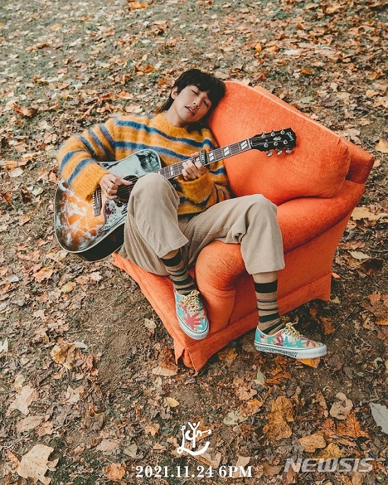 [서울=뉴시스]이승윤 2021.11.24(사진=쇼플레이 엔터테인먼트 제공) photo@newsis.com*재판매 및 DB 금지