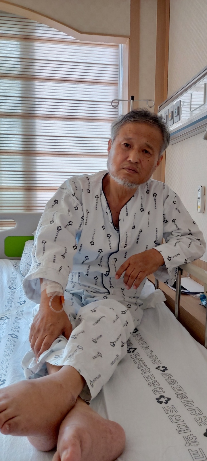 [사진 뉴시스] 김혜인 기자 = 고(故) 이광영씨 사진. 향년 68세. (사진=독자제공) 2021.11.24.photo@newsis.com *재판매 및 DB 금지