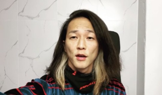 [서울=뉴시스] 팝핀현준 2021.11.24.(사진=팝핀현준 인스타그램) photo@newsis.com *재판매 및 DB 금지